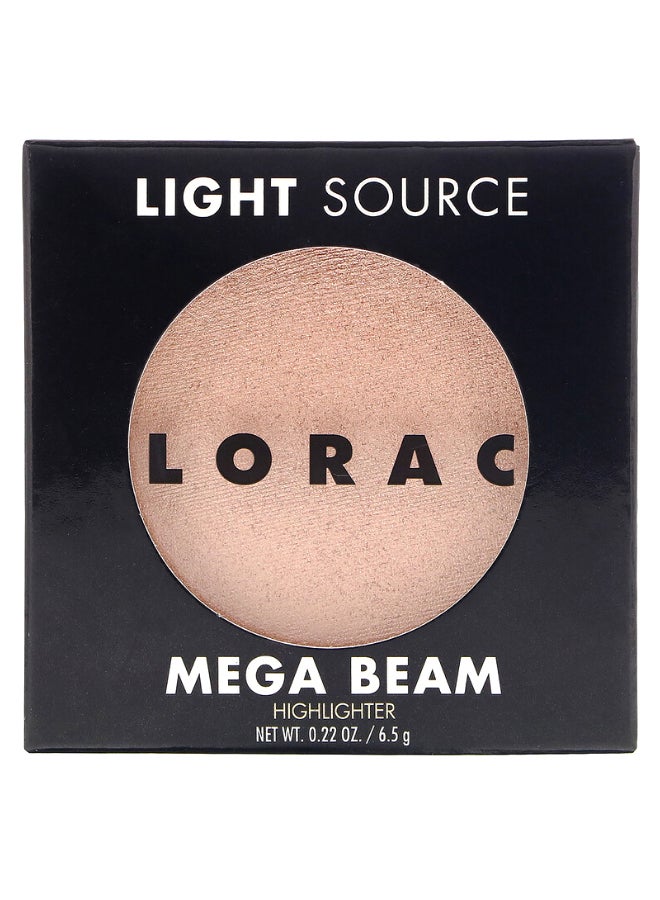 Lorac Light Source Mega Beam Highlighter Gilded Lily - Image 2