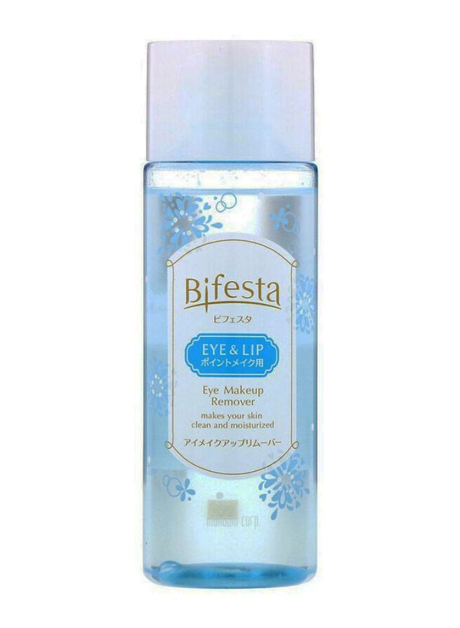 Mandom Bifesta Eye Lip Makeup Remover Clear - Image 1