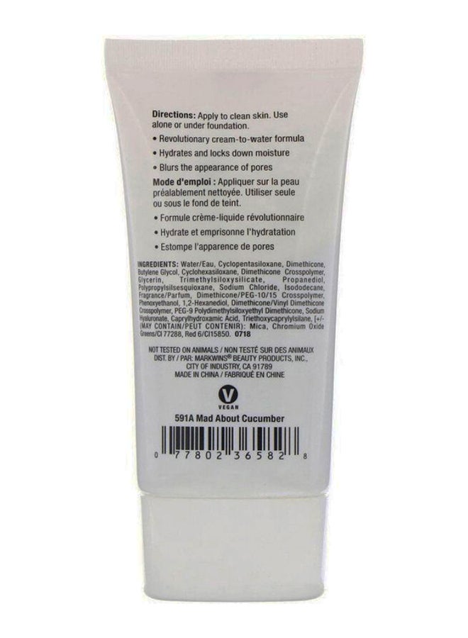 Wet N Wild Photo Focus Water Drop Primer Cucumber  - Image 2