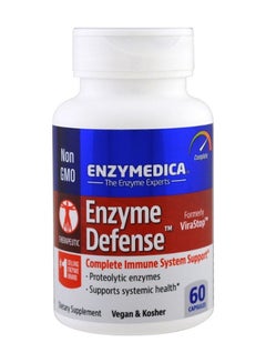 Enzyme Defense Formerly Virastop - 60 Capsules