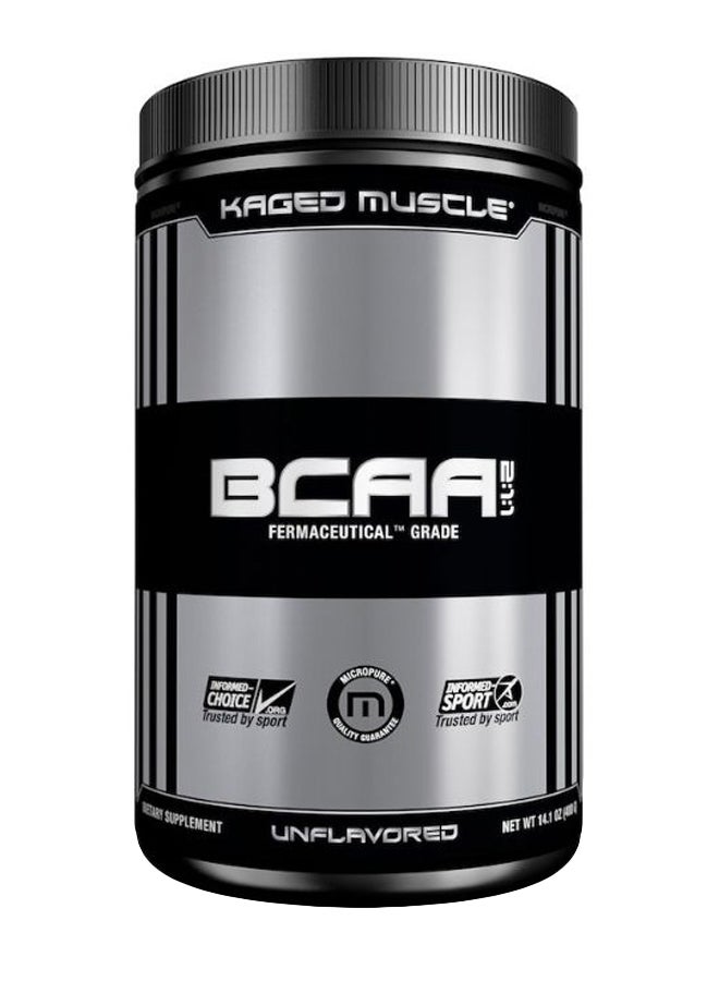 KAGED MUSCLE - BCAA 2:1:1 Unflavoured - Image 1