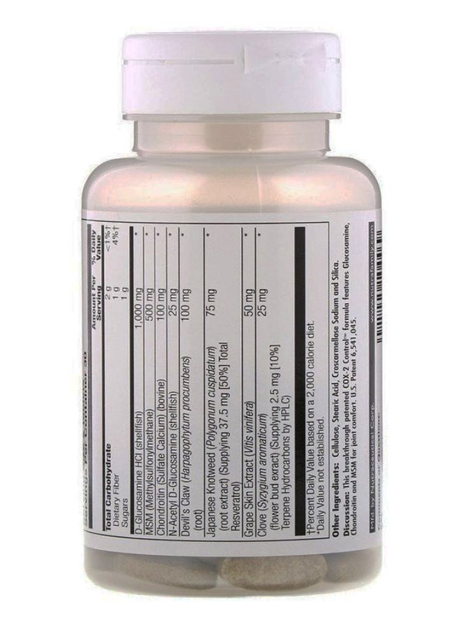 KAL - Joint Guard COX-2 Control - 60 Tablets - Image 1