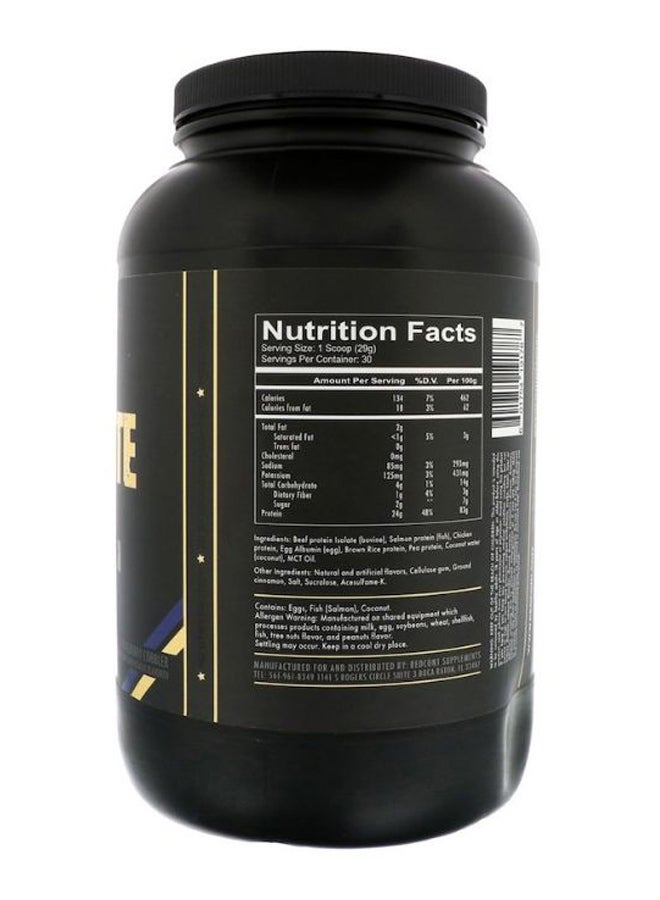 REDCON1 MRE LITE Meal Replacement Protein - Image 2