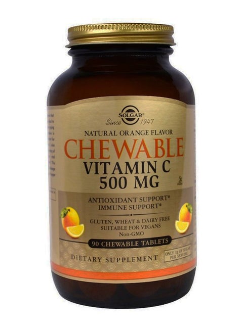 Chewable Vitamin C - 90 Tablets