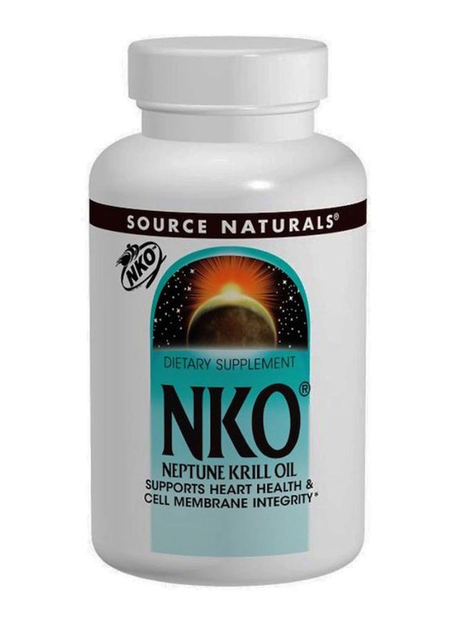 Source Naturals Neptune Krill Oil - 60 Softgels 