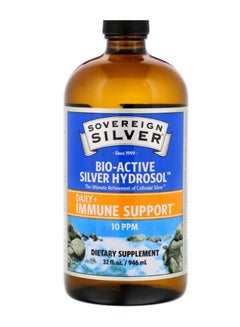 Sovereign Silver Bio Active Silver Hydrosol 10 PPM  - Image 1