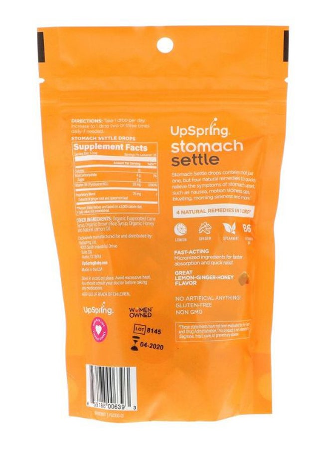 آبسبرينغ قطرات مهدئة للمعدة سريعة المفعول - Image 2