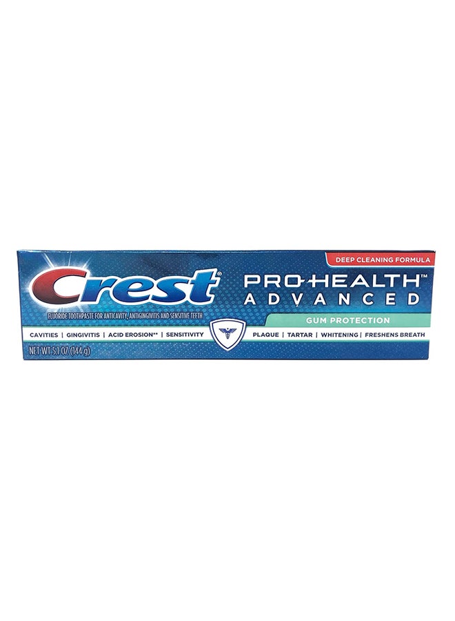 Crest Pack Of 2 Pro-Health Advanced Gum Protection Toothpaste White - Image 3