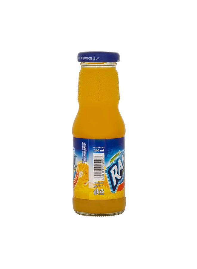 Rani Orange Fruit Drink 200ml Pack of 24 - Image 3