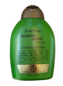 ever pure Teatree Mint Hydrating Conditioner Clear 385ml 