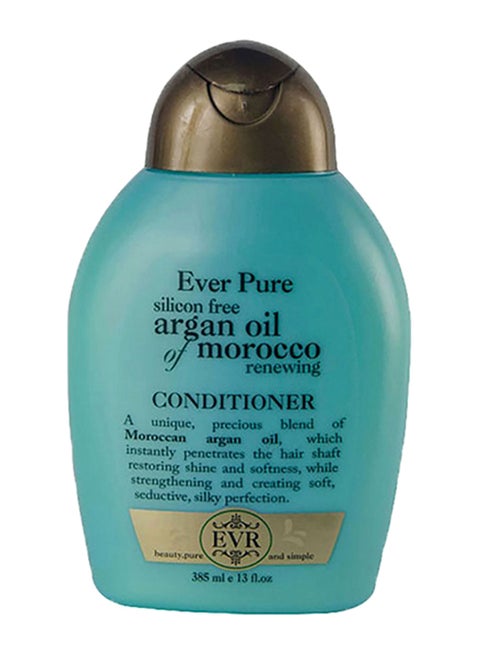 Argan Oil Of Morocco Renewing Conditioner Clear 385ml