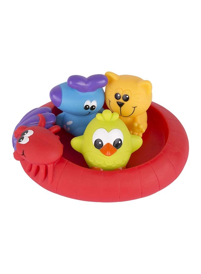 4-Piece Splash And Float Friends Set - v1586700659/N36170390A_1