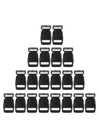 20-Piece Contoured Side Release Buckles - v1586705399/N36266594A_1