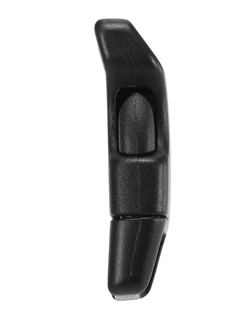 20-Piece Contoured Side Release Buckles