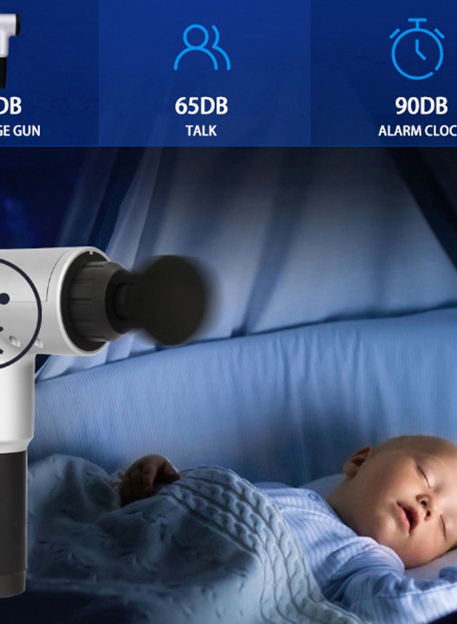 Professional Deep Relaxation Electric Muscle Massager - Image 2