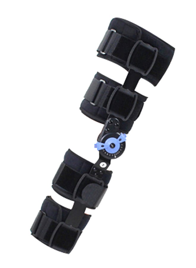 Generic Orthopedic Hinged Knee Support Adjustable Splint  - Image 1