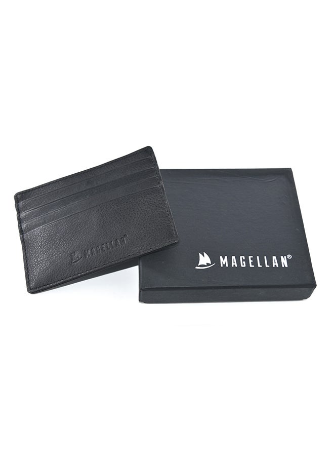 MAGELLAN - Classic Wallet Black - Image 1