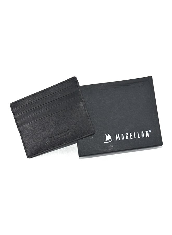 MAGELLAN - Classic Wallet Black - Image 1