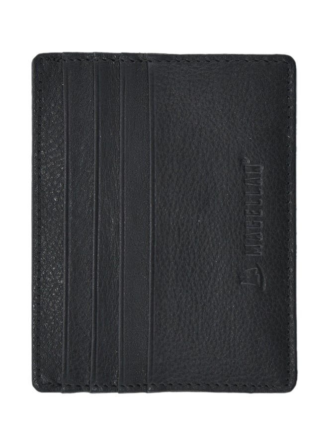 MAGELLAN - Classic Wallet Black - Image 1