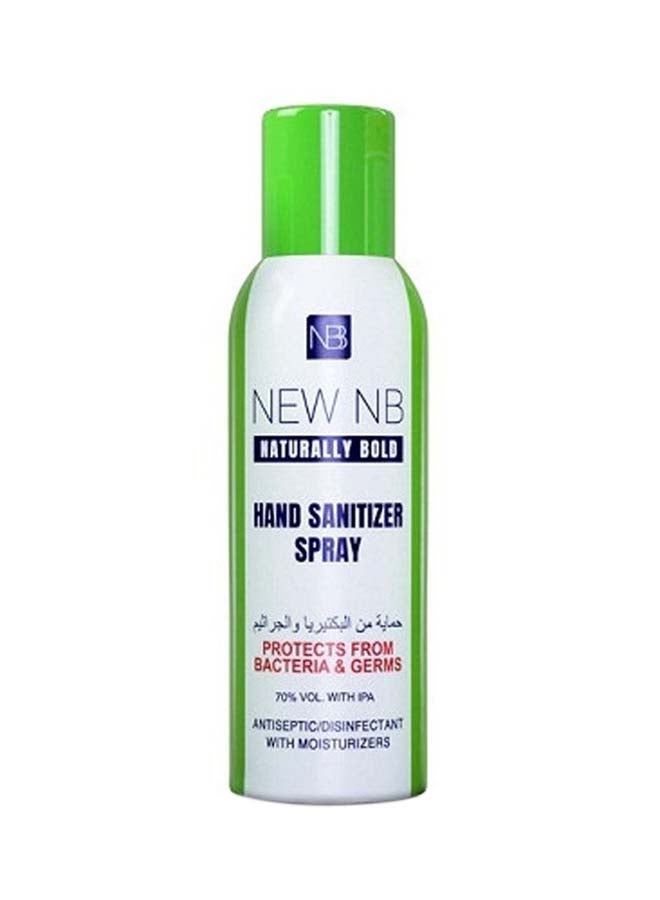 NEW NB Instant Hand Sanitizer Spray 200ml