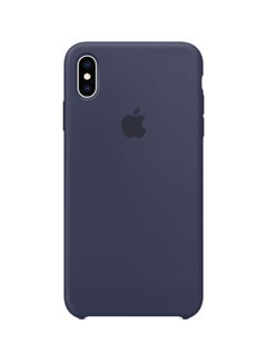 Protective Case Cover For iPhone XS Max Midnight Blue
