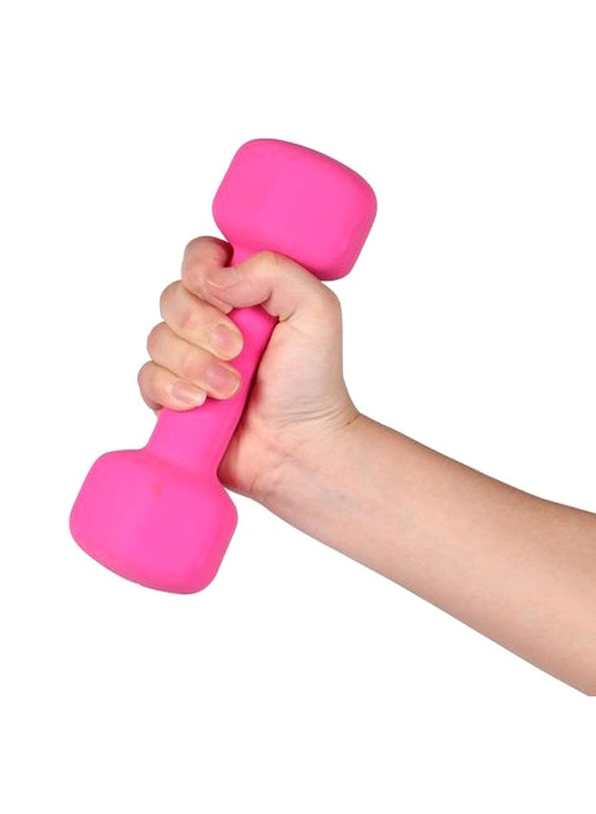 Iron Dumbbell 2 Kg - Image 3