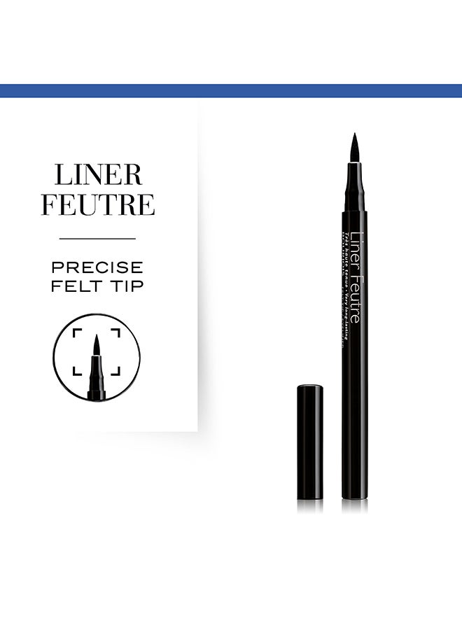 BOURJOIS PARIS - Liner Feutre Eyeliner 0.8 ml 11 Noir - Image 1