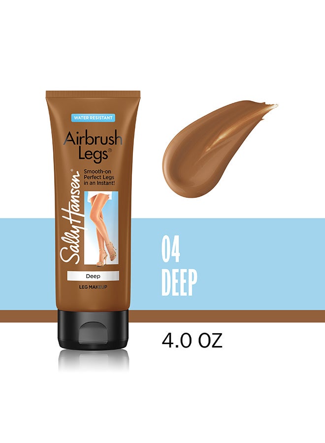 Sally Hansen Airbrush Legs Lotion 04 Deep 118ml  - Image 2
