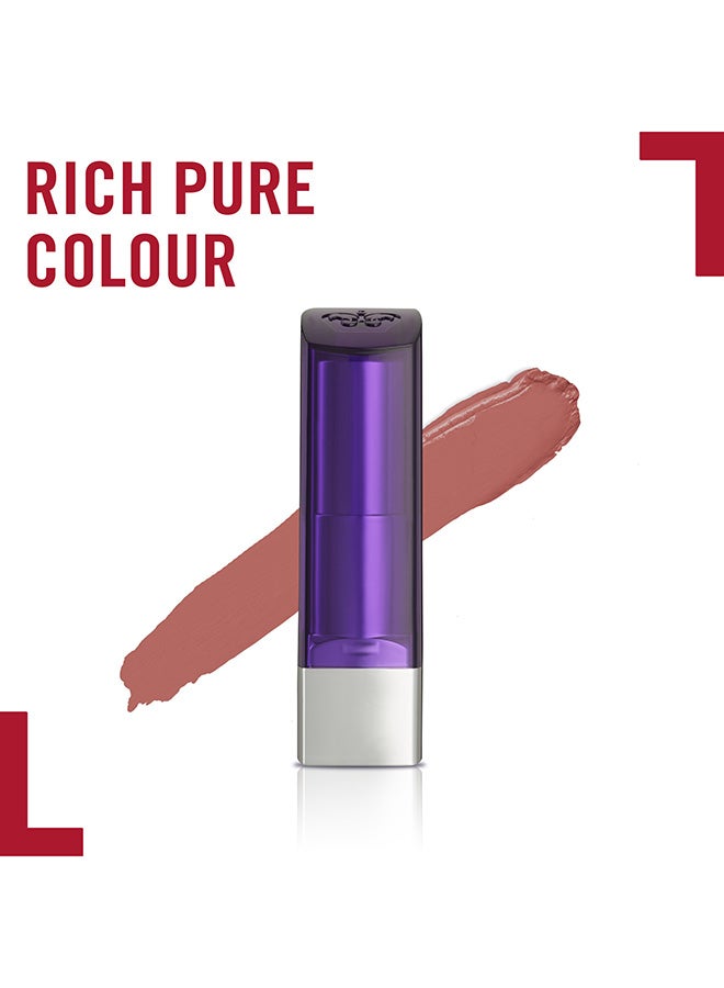 RIMMEL LONDON - Moisture Renew Lipstick 4 g 720 Notting Hill Nude - Image 1