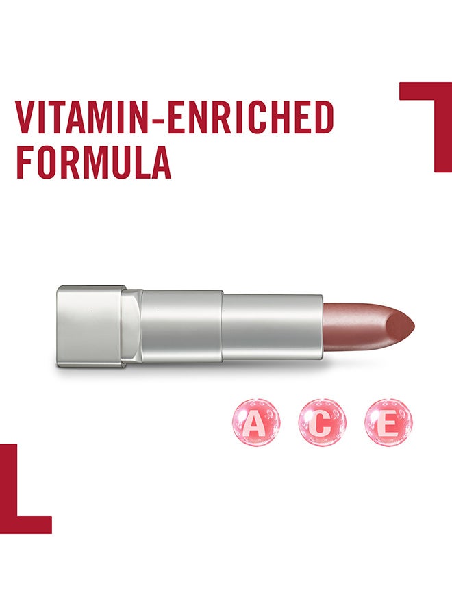 RIMMEL LONDON - Moisture Renew Lipstick 4 g 720 Notting Hill Nude - Image 1
