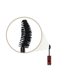 Max Factor 2000 Calorie Curl Addict Mascara, Volume & Curl, 11 ml Black  - Image 4