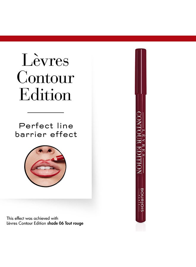 Levres Contour Edition Lip Pencil 1.14 g 09 Plum It Up - v1586773324/N11114144A_9