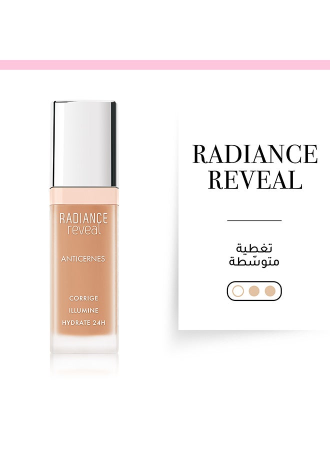 BOURJOIS PARIS - Radiance Reveal Concealer 7.8 ml 03 Dark Beige - Image 1