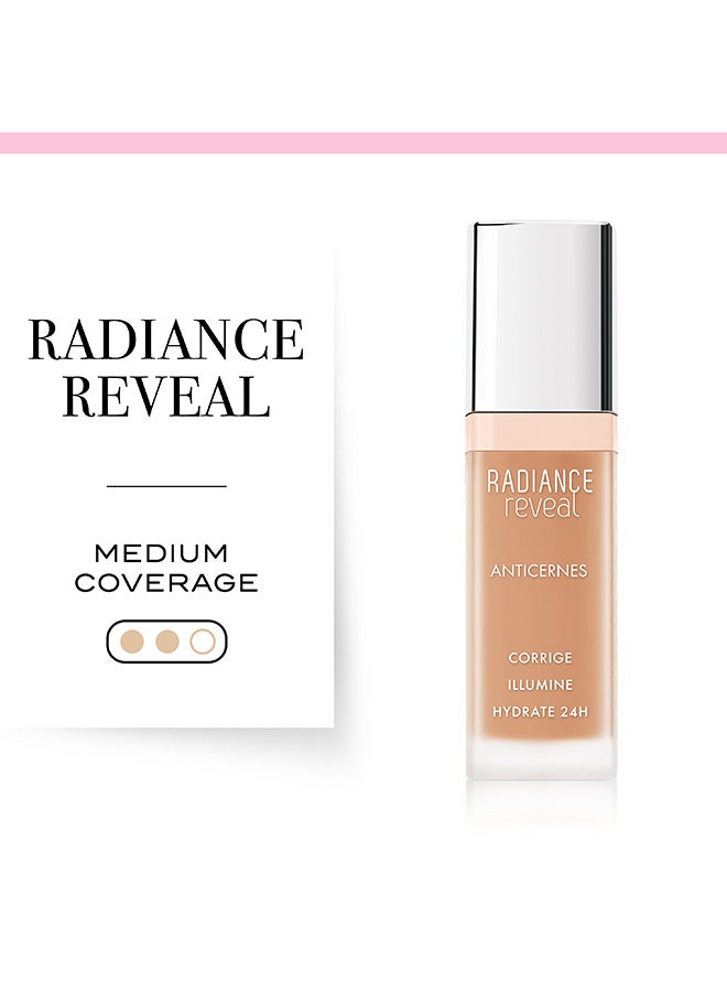BOURJOIS PARIS - Radiance Reveal Concealer 7.8 ml 03 Dark Beige - Image 1