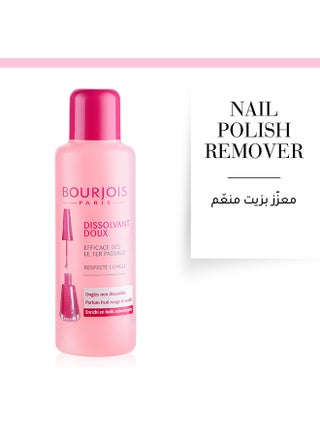 Gentle Nail Polish Remover Clear - view 3