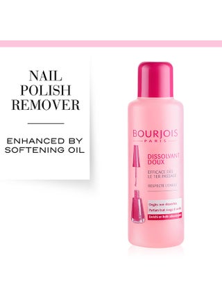 Gentle Nail Polish Remover Clear - view 4