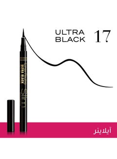 Liner Feutre Slim Eyeliner 0.8 ml 17 Ultra Black - v1586773372/N11114244A_7