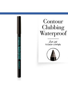 Contour Clubbing Waterproof Eye Pencil Eye Liner 41 Black Party. - v1586773383/N11114252A_6