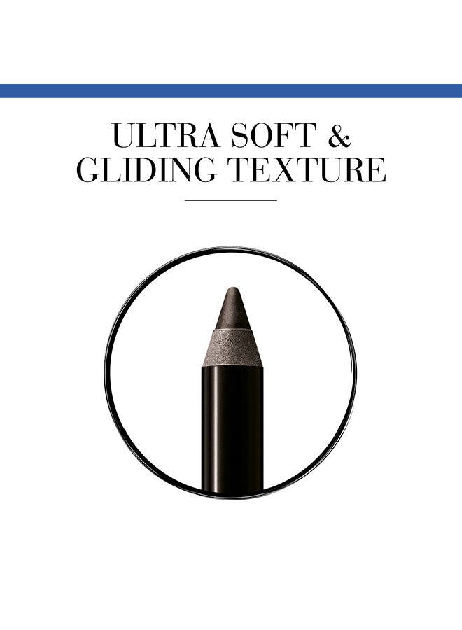 BOURJOIS PARIS - Contour Clubbing Waterproof Eye Pencil Eye Liner 41 Black Party. - Image 1