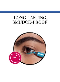 Contour Clubbing Waterproof Eye Pencil Eye Liner 41 Black Party. - v1586773385/N11114252A_9