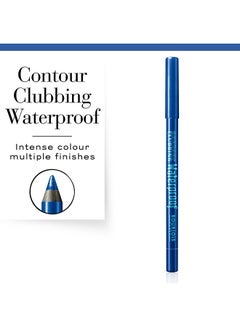 Contour Clubbing Waterproof Pencil And Liner 1.2g 72 up to blue - v1586773386/N11114254A_7