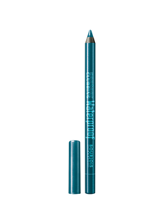 BOURJOIS PARIS Contour Clubbing Waterproof Eye Pencil Eye Liner 46 Bleu Néon  - Image 1