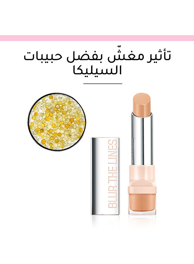 BOURJOIS PARIS - Blur The Lines Concealer 3.5 gm 03 Golden Beige - Image 1