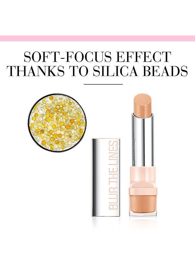 BOURJOIS PARIS - Blur The Lines Concealer 3.5 gm 03 Golden Beige - Image 1