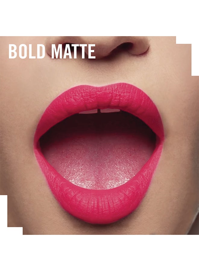RIMMEL LONDON - The Only 1 Matte Lipstick 120 Call The Shot - Image 1