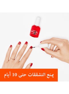 سالي هانسن طلاء الأظافر إنستا-دراي بطبقة علوية سريعة الجفاف شفاف  - Image 4