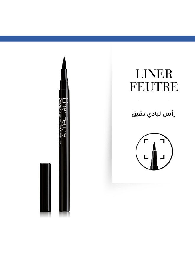 BOURJOIS PARIS Liner Feutre Eyeliner 0.8 ml 11 Noir  - Image 5
