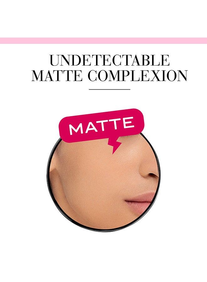 BOURJOIS PARIS - Air Mat 24H Foundation 30 ml 07 Hale Fonce Toast - Image 1