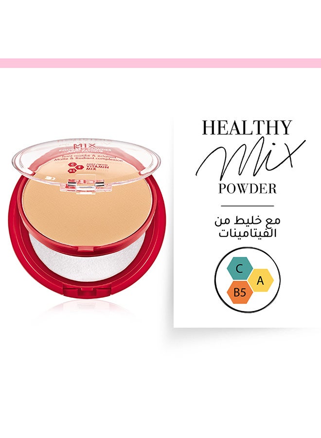 Healthy Mix Anti-Fatigue Powder 02 vanilla