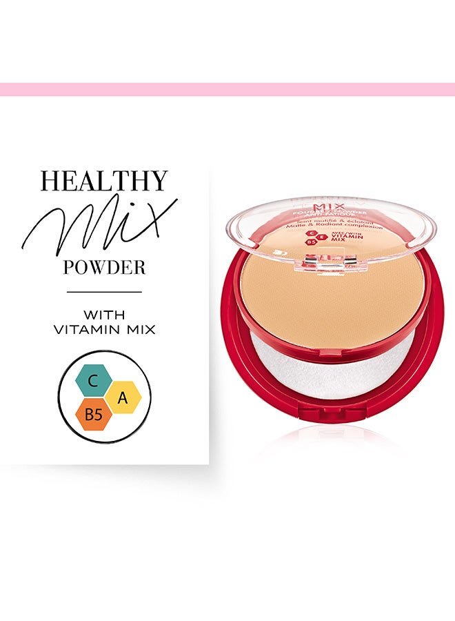 Healthy Mix Anti-Fatigue Powder 02 vanilla
